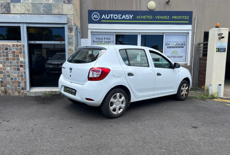 Dacia Sandero  II 0.9 TCe 12V eco2 90 cv AMBIANCE