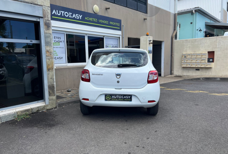 Dacia Sandero  II 0.9 TCe 12V eco2 90 cv AMBIANCE