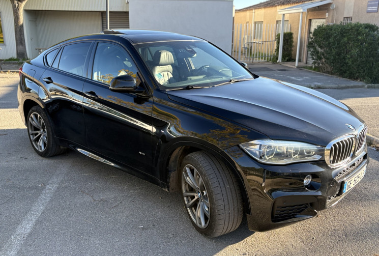 BMW X6 50i M Sport V8 Stage 1 e85 flexfuel (600+ X6m performance)