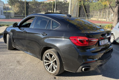 BMW X6 50i M Sport V8 Stage 1 e85 flexfuel (600+ X6m performance)