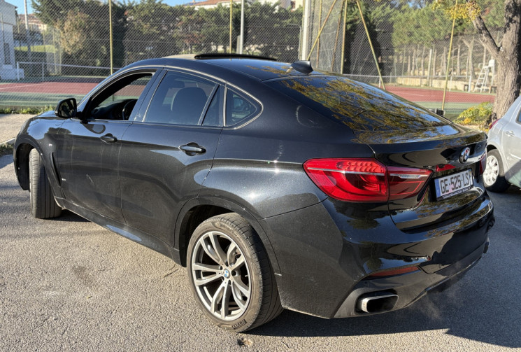 BMW X6 50i M Sport V8 Stage 1 e85 flexfuel (600+ X6m performance)