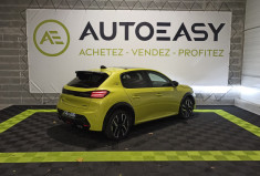 Peugeot 208 1.2 Hybrid 136ch GT e-DCS6