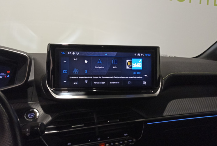 Peugeot 208 1.2 Hybrid 136ch GT e-DCS6