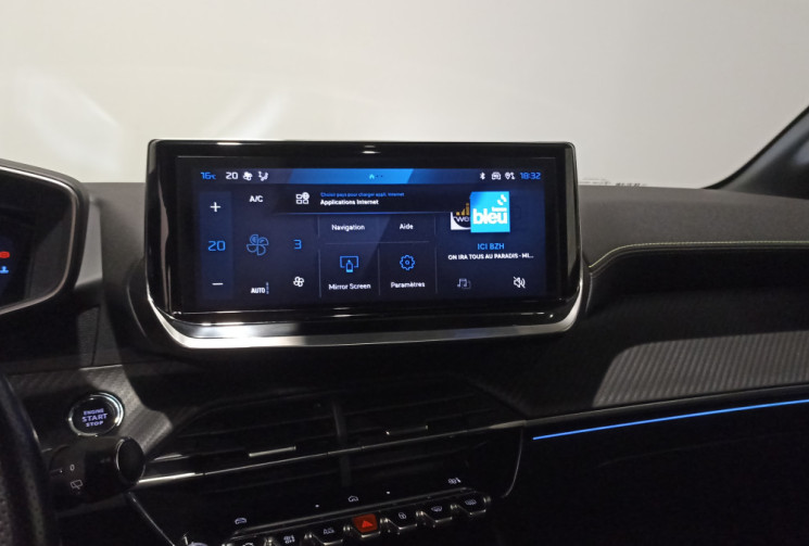 Peugeot 208 1.2 Hybrid 136ch GT e-DCS6