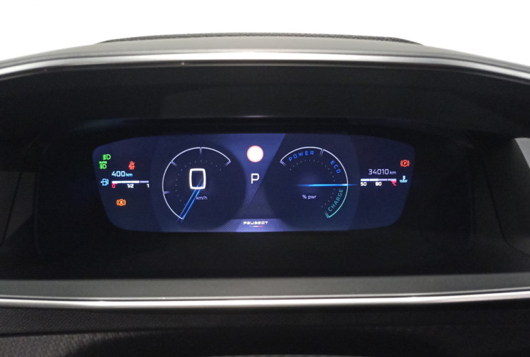 Peugeot 208 1.2 Hybrid 136ch GT e-DCS6