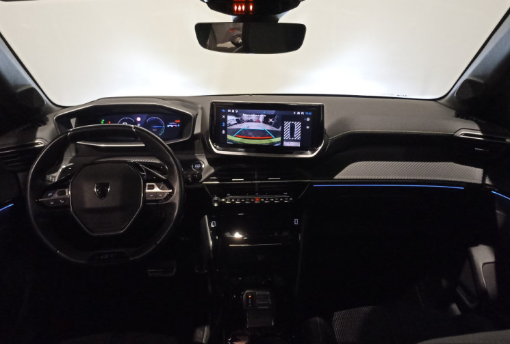 Peugeot 208 1.2 Hybrid 136ch GT e-DCS6