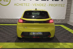 Peugeot 208 1.2 Hybrid 136ch GT e-DCS6