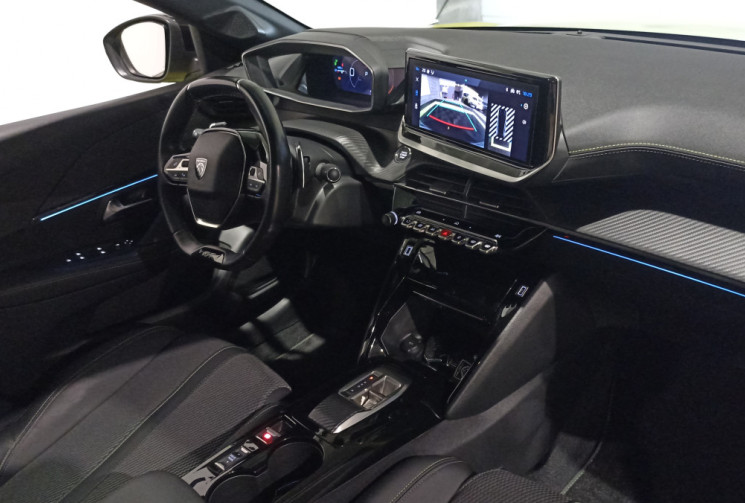 Peugeot 208 1.2 Hybrid 136ch GT e-DCS6