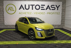 Peugeot 208 1.2 Hybrid 136ch GT e-DCS6