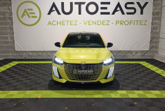 Peugeot 208 1.2 Hybrid 136ch GT e-DCS6