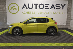 Peugeot 208 1.2 Hybrid 136ch GT e-DCS6