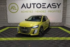 Peugeot 208 1.2 Hybrid 136ch GT e-DCS6