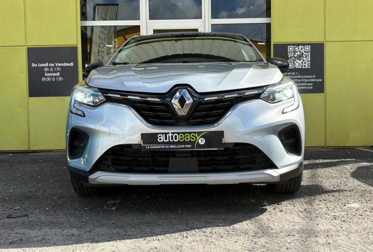 Renault Captur 1.3 TCe 130ch FAP Business EDC