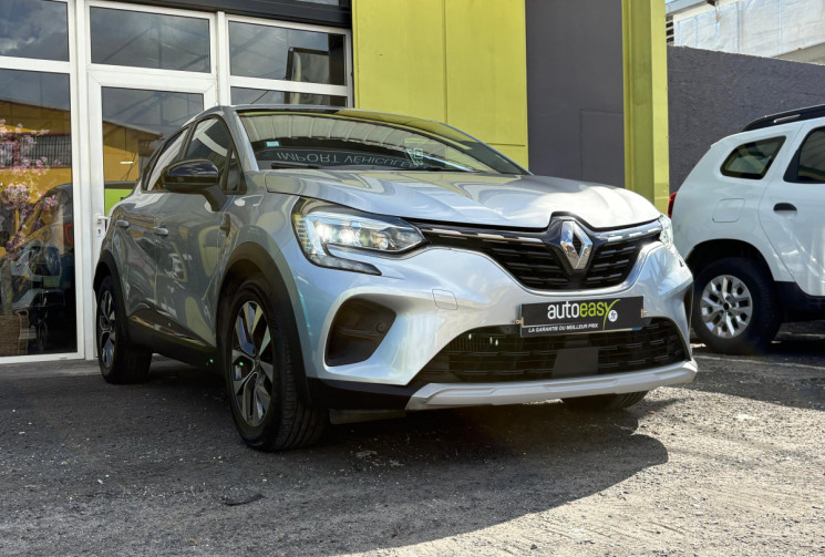 Renault Captur 1.3 TCe 130ch FAP Business EDC