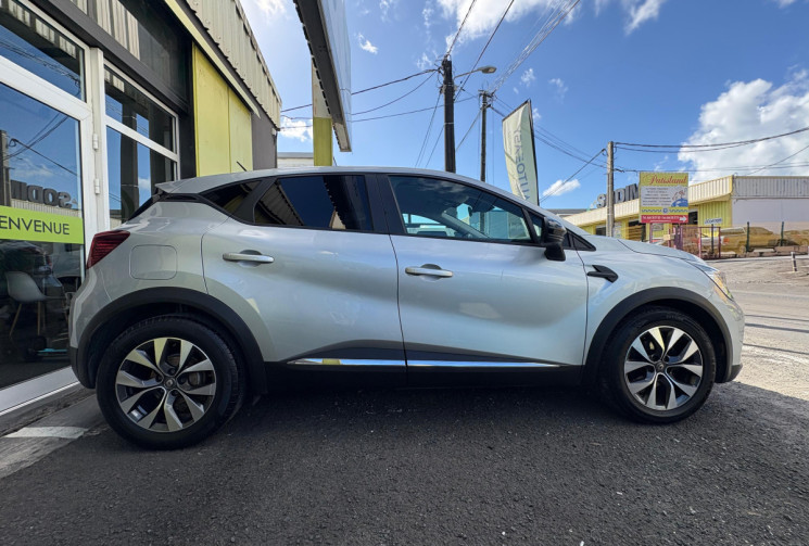 Renault Captur 1.3 TCe 130ch FAP Business EDC