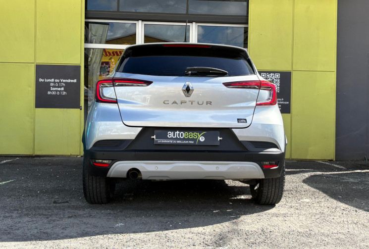 Renault Captur 1.3 TCe 130ch FAP Business EDC