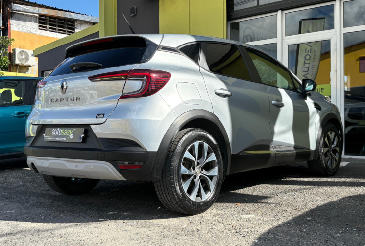 Renault Captur 1.3 TCe 130ch FAP Business EDC