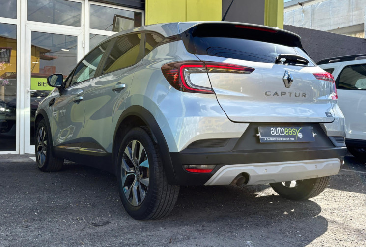Renault Captur 1.3 TCe 130ch FAP Business EDC