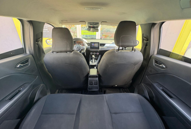 Renault Captur 1.3 TCe 130ch FAP Business EDC