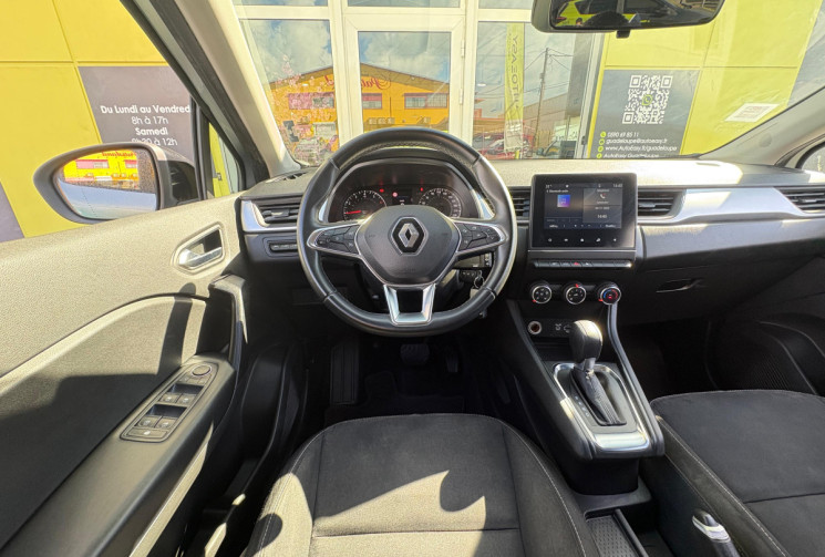 Renault Captur 1.3 TCe 130ch FAP Business EDC