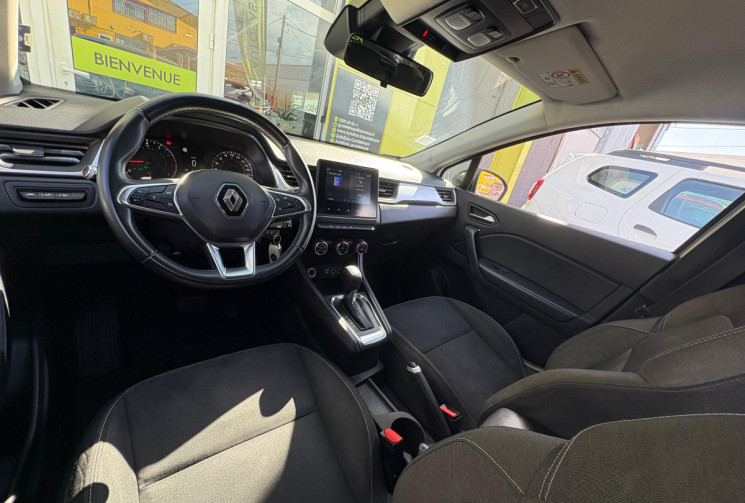 Renault Captur 1.3 TCe 130ch FAP Business EDC