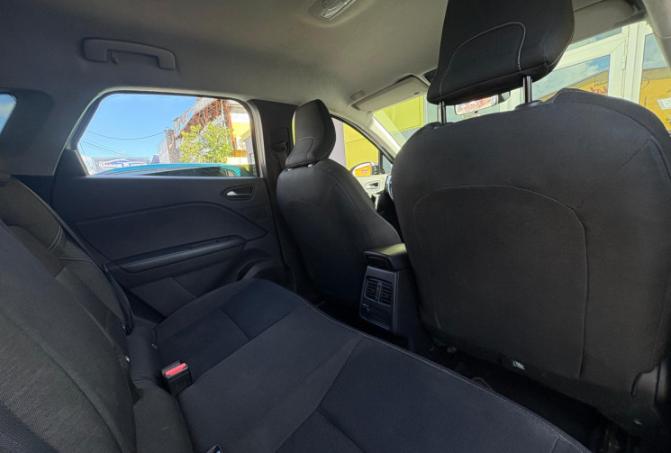 Renault Captur 1.3 TCe 130ch FAP Business EDC