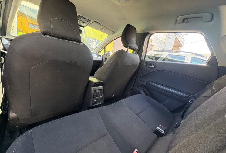 Renault Captur 1.3 TCe 130ch FAP Business EDC