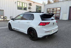 Volkswagen Golf VIII GTI Clubsport 300cv * Toit Ouvrant * Harman Kardon * Garantie Volkswagen 01/27