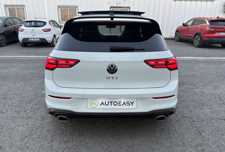Volkswagen Golf VIII GTI Clubsport 300cv * Toit Ouvrant * Harman Kardon * Garantie Volkswagen 01/27
