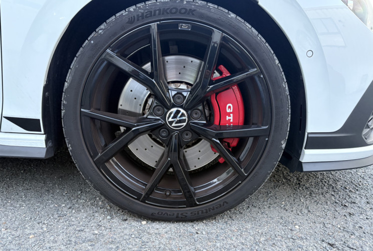 Volkswagen Golf VIII GTI Clubsport 300cv * Toit Ouvrant * Harman Kardon * Garantie Volkswagen 01/27