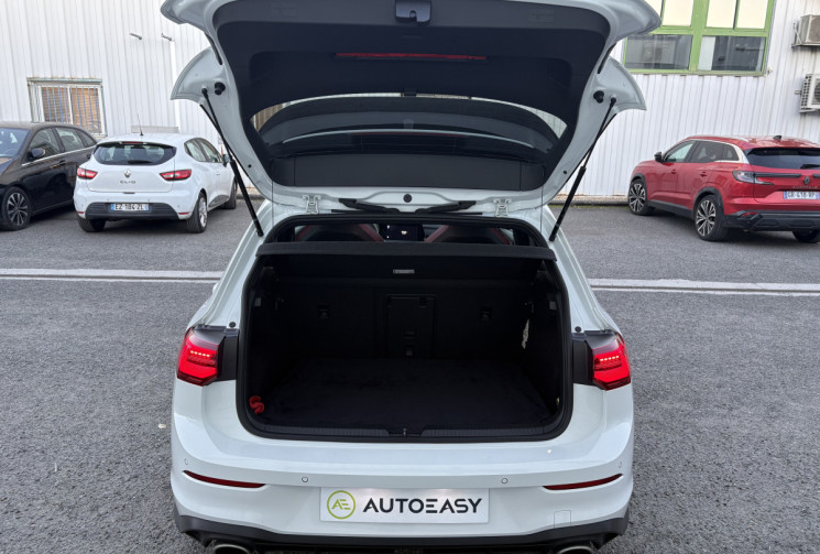 Volkswagen Golf VIII GTI Clubsport 300cv * Toit Ouvrant * Harman Kardon * Garantie Volkswagen 01/27