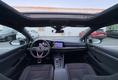 Volkswagen Golf VIII GTI Clubsport 300cv * Toit Ouvrant * Harman Kardon * Garantie Volkswagen 01/27