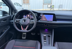 Volkswagen Golf VIII GTI Clubsport 300cv * Toit Ouvrant * Harman Kardon * Garantie Volkswagen 01/27