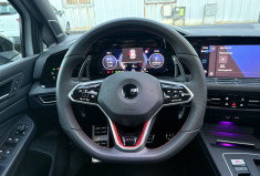 Volkswagen Golf VIII GTI Clubsport 300cv * Toit Ouvrant * Harman Kardon * Garantie Volkswagen 01/27