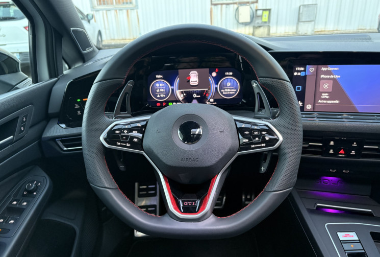 Volkswagen Golf VIII GTI Clubsport 300cv * Toit Ouvrant * Harman Kardon * Garantie Volkswagen 01/27