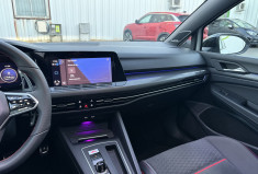 Volkswagen Golf VIII GTI Clubsport 300cv * Toit Ouvrant * Harman Kardon * Garantie Volkswagen 01/27