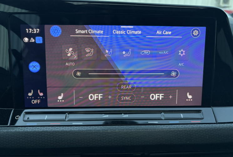 Volkswagen Golf VIII GTI Clubsport 300cv * Toit Ouvrant * Harman Kardon * Garantie Volkswagen 01/27