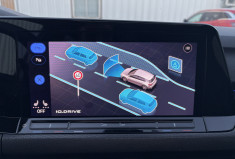 Volkswagen Golf VIII GTI Clubsport 300cv * Toit Ouvrant * Harman Kardon * Garantie Volkswagen 01/27