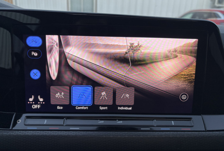 Volkswagen Golf VIII GTI Clubsport 300cv * Toit Ouvrant * Harman Kardon * Garantie Volkswagen 01/27