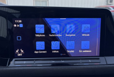 Volkswagen Golf VIII GTI Clubsport 300cv * Toit Ouvrant * Harman Kardon * Garantie Volkswagen 01/27