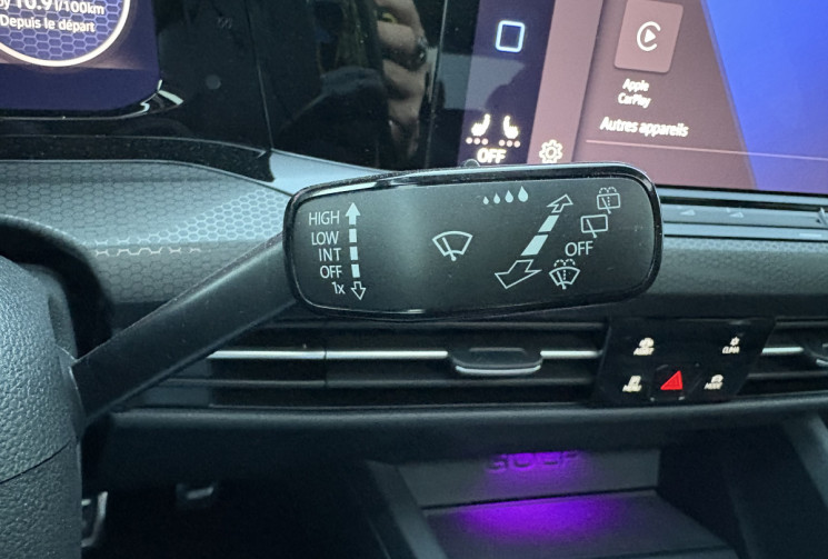 Volkswagen Golf VIII GTI Clubsport 300cv * Toit Ouvrant * Harman Kardon * Garantie Volkswagen 01/27