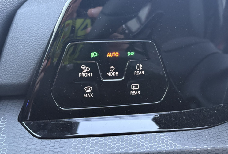 Volkswagen Golf VIII GTI Clubsport 300cv * Toit Ouvrant * Harman Kardon * Garantie Volkswagen 01/27