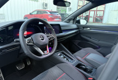 Volkswagen Golf VIII GTI Clubsport 300cv * Toit Ouvrant * Harman Kardon * Garantie Volkswagen 01/27