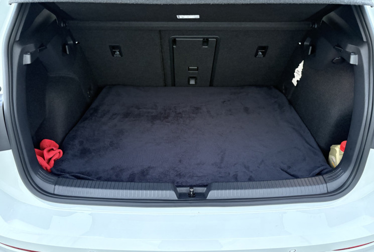 Volkswagen Golf VIII GTI Clubsport 300cv * Toit Ouvrant * Harman Kardon * Garantie Volkswagen 01/27