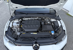 Volkswagen Golf VIII GTI Clubsport 300cv * Toit Ouvrant * Harman Kardon * Garantie Volkswagen 01/27