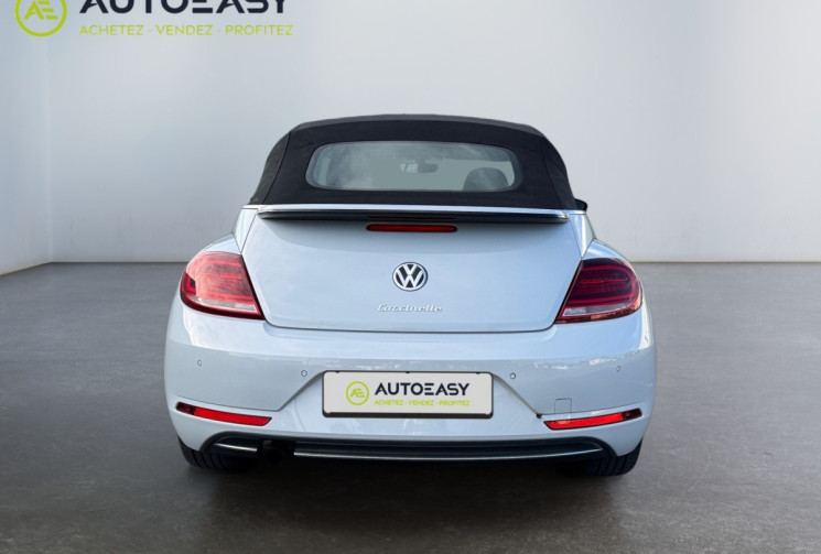 Volkswagen Coccinelle CABRIOLET 1.2 TSI 105ch BlueMotion  OriginTechnology 