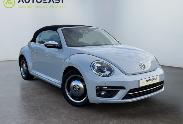 Volkswagen Coccinelle CABRIOLET 1.2 TSI 105ch BlueMotion  OriginTechnology 