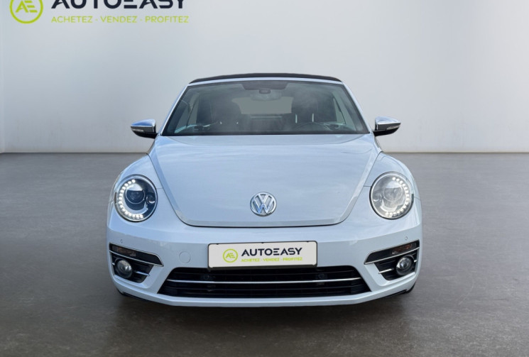 Volkswagen Coccinelle CABRIOLET 1.2 TSI 105ch BlueMotion  OriginTechnology 