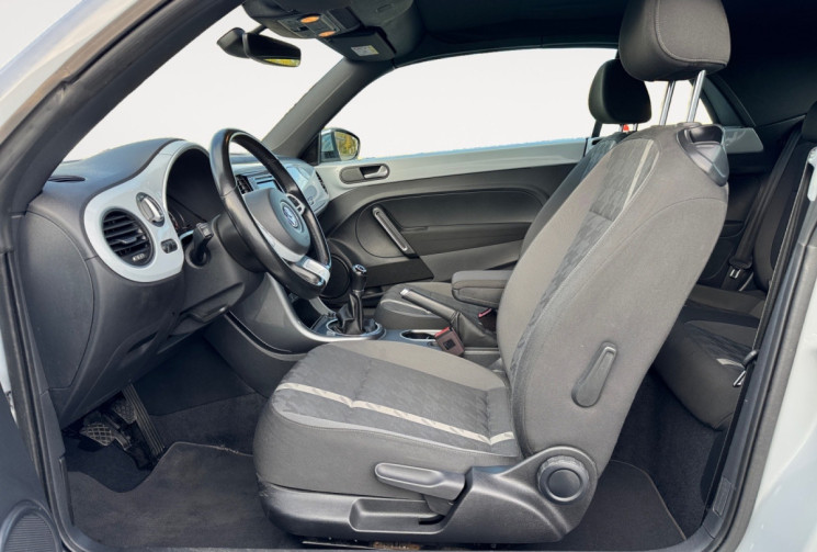 Volkswagen Coccinelle CABRIOLET 1.2 TSI 105ch BlueMotion  OriginTechnology 