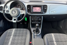 Volkswagen Coccinelle CABRIOLET 1.2 TSI 105ch BlueMotion  OriginTechnology 